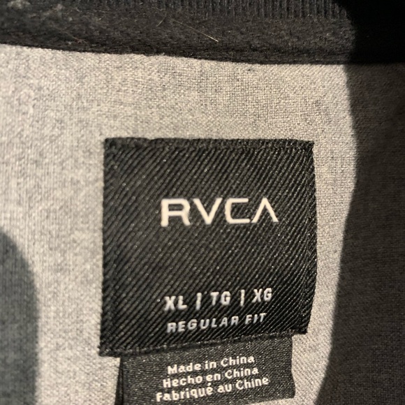 RVCA Bomber - Picture 2 of 3